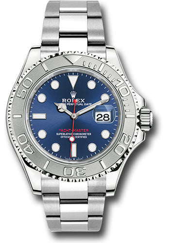 ROLEX YACHTMASTER 126622 — Laura Milman New York
