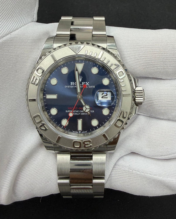 ROLEX YACHTMASTER 126622 — view 2
