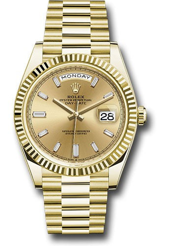 ROLEX DAY-DATE 228238