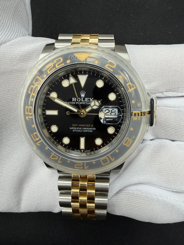 ROLEX GMT MASTER II 126713GRNR — view 2