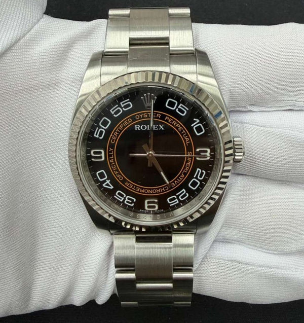 ROLEX OYSTER PERPETUAL 116034 — view 2