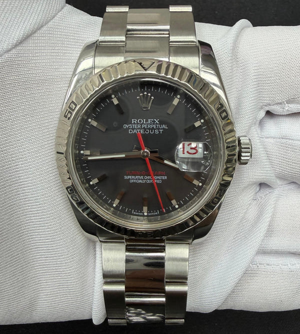 ROLEX DATEJUST 116264 — view 2