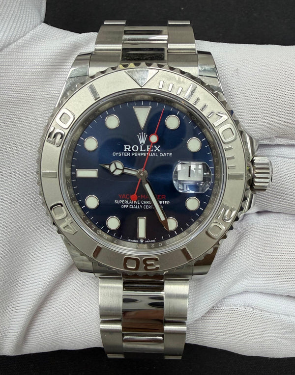 ROLEX YACHTMASTER 126622 — view 2