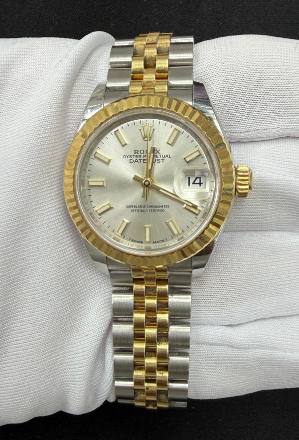 ROLEX LADY DATE JUST 279173 — view 2