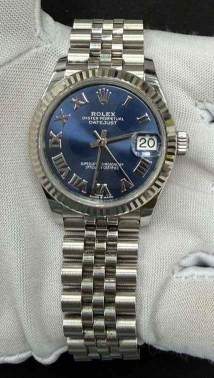 ROLEX DATEJUST 278274 — view 2