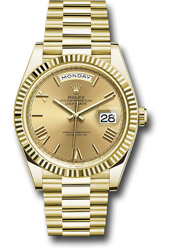 ROLEX DAY-DATE 228238