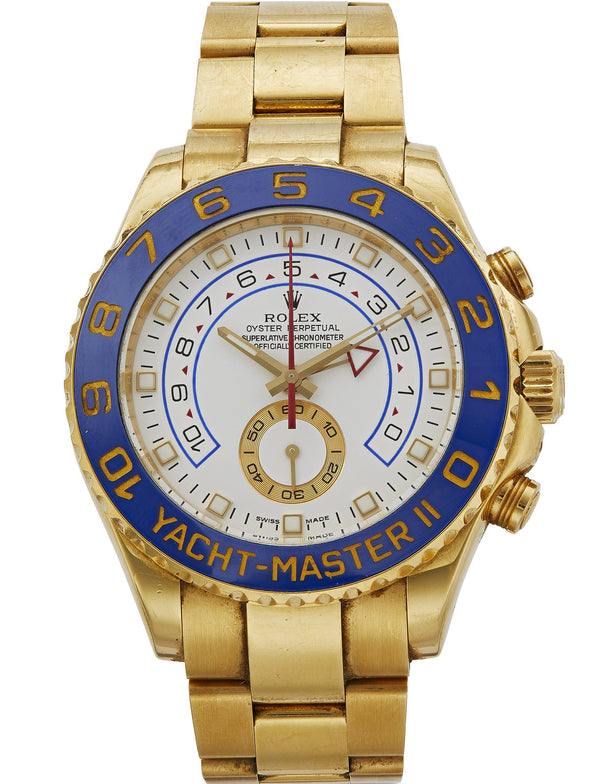 ROLEX YACHT-MASTER II 116688