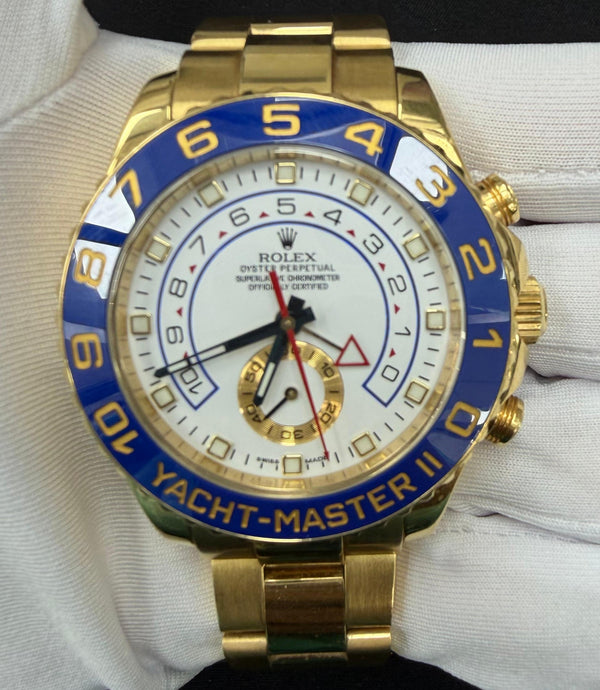 ROLEX YACHT-MASTER II 116688 — view 2