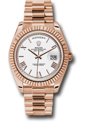 ROLEX DAY-DATE 228235