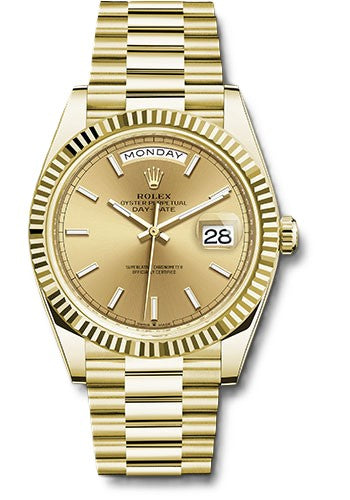 ROLEX DAY-DATE 228238