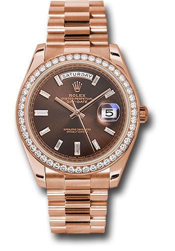 ROLEX DAY-DATE 228345
