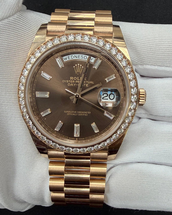 ROLEX DAY-DATE 228345 — view 2