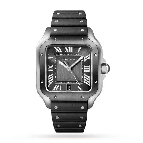 CARTIER SANTOS WSSA0018 — Laura Milman New York