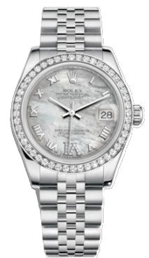 ROLEX DATEJUST 178384