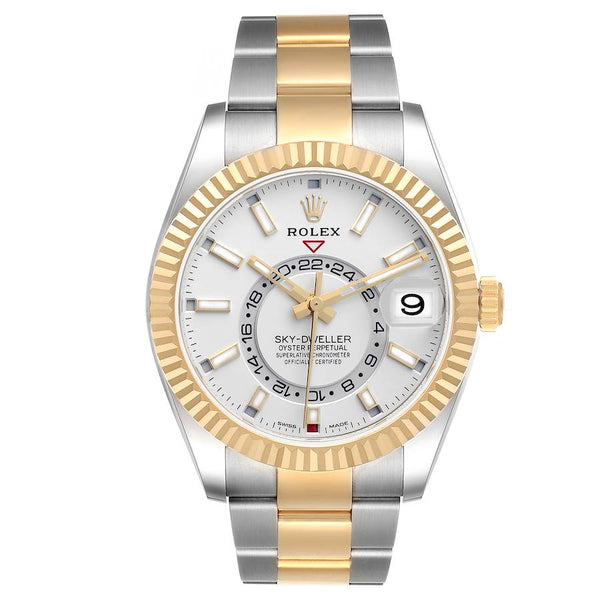 ROLEX SKY DWELLER 326933