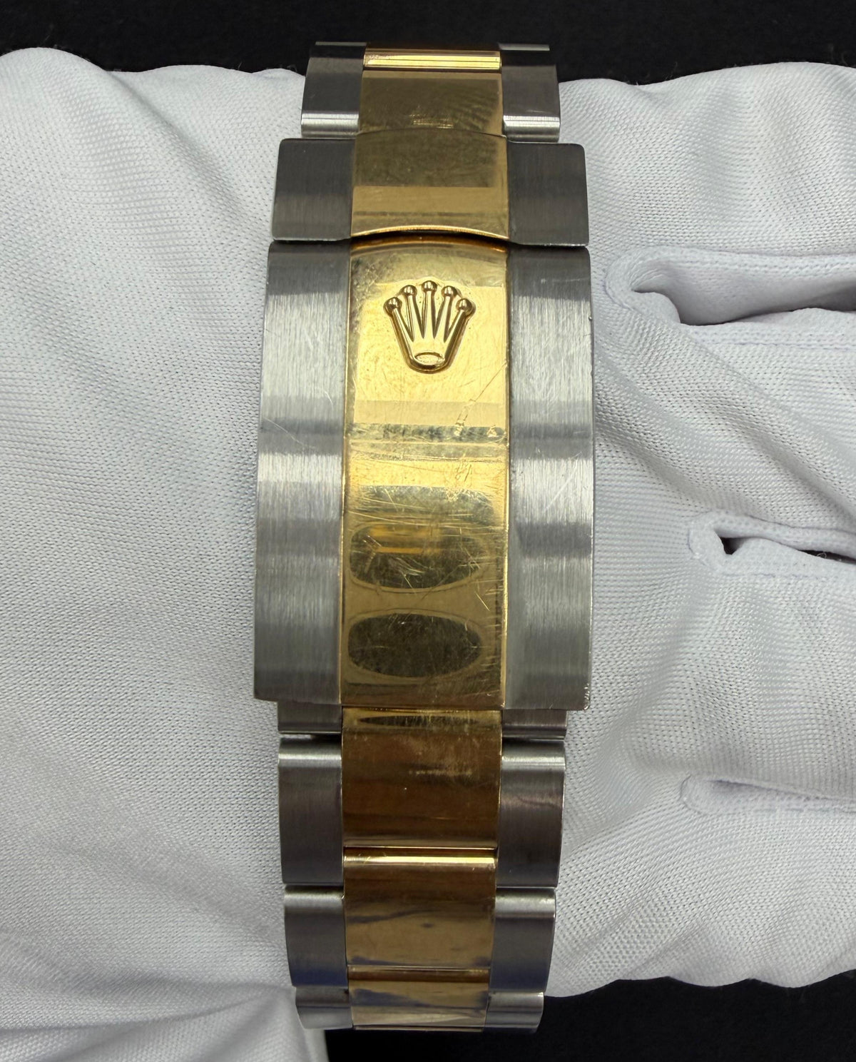 ROLEX SKY DWELLER 326933 — view 3 — Laura Milman New York