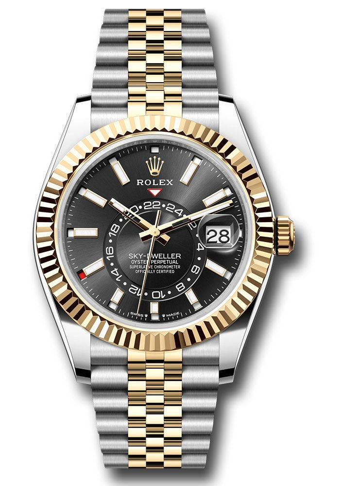 ROLEX SKY DWELLER 336933 — Laura Milman New York