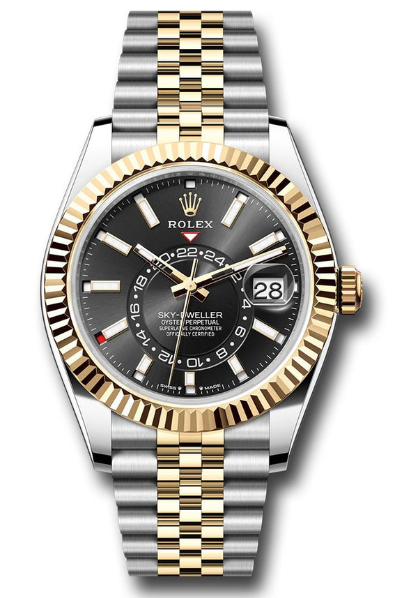 ROLEX SKY DWELLER 336933