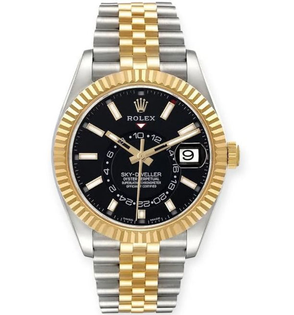 ROLEX SKY DWELLER 326933