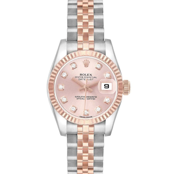 ROLEX LADY DATE JUST 179171