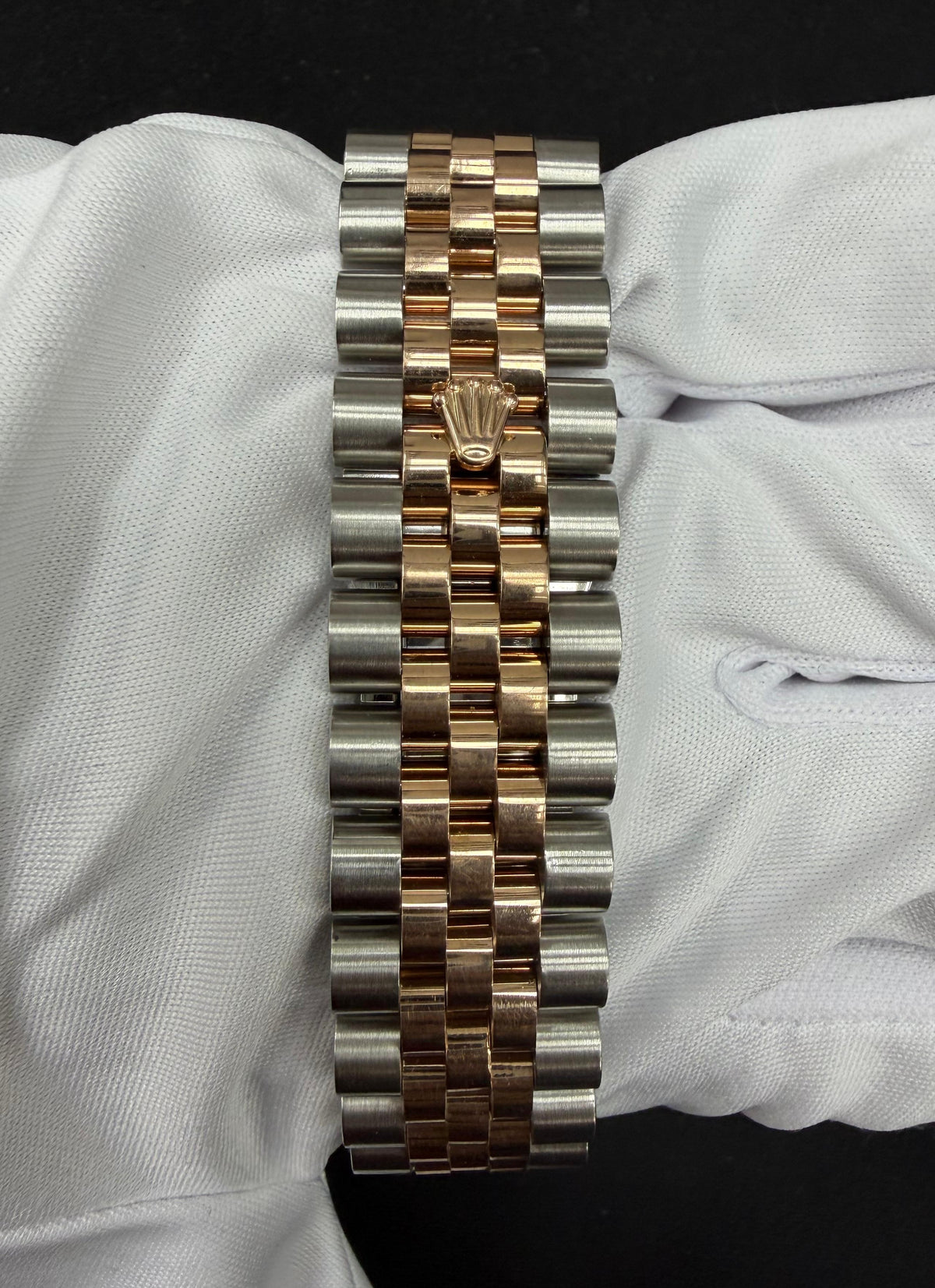 ROLEX DATEJUST 116231 — view 3 — Laura Milman New York