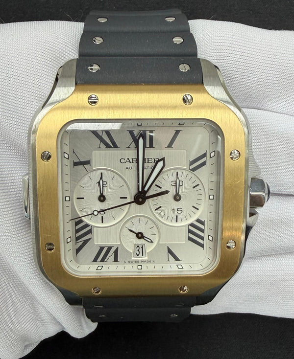 CARTIER SANTOS W2SA0008 — view 2