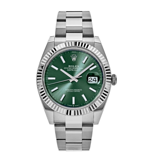 ROLEX DATEJUST 126334