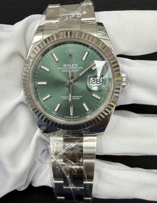 ROLEX DATEJUST 126334 — view 2