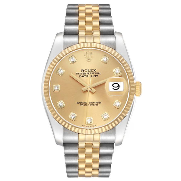 ROLEX DATEJUST 116233