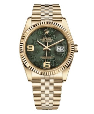 ROLEX DATEJUST 116238