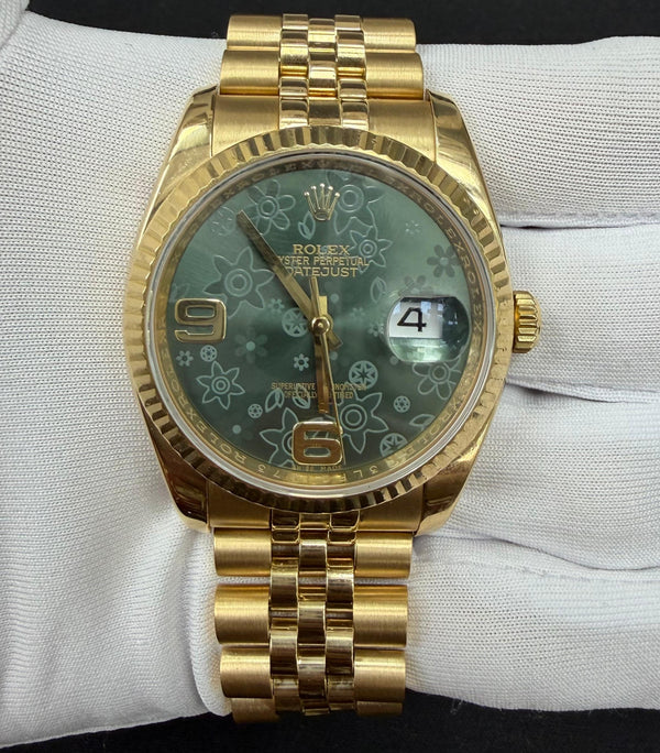 ROLEX DATEJUST 116238 — view 2