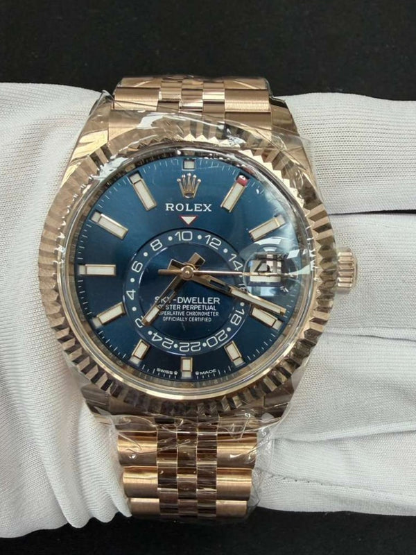 ROLEX SKY DWELLER 336935 — view 2