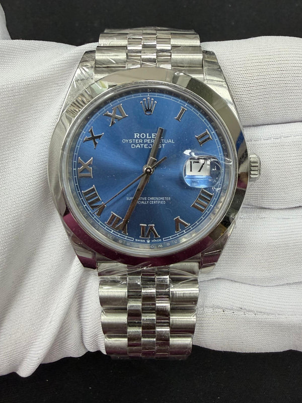 ROLEX DATEJUST 126300 — view 2