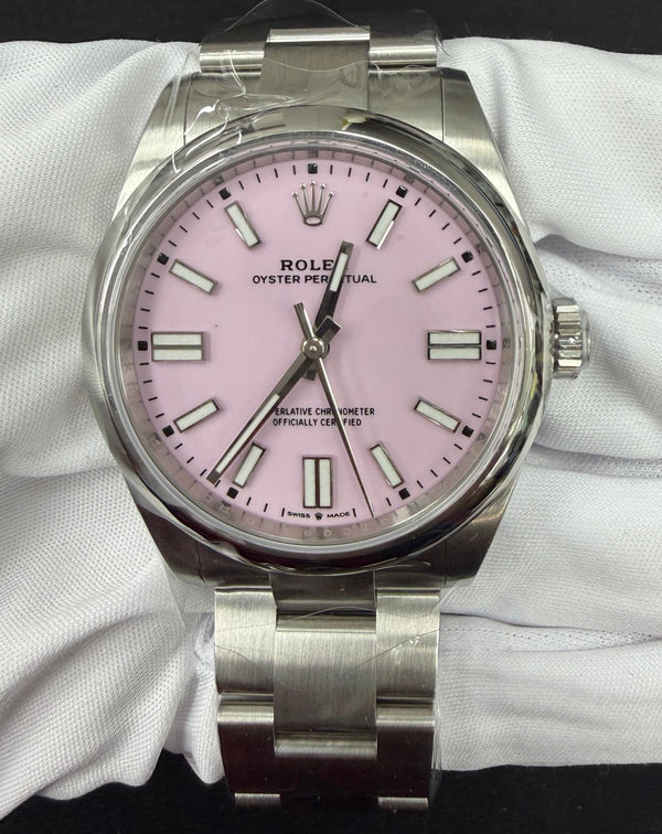 ROLEX OYSTER PERPETUAL 134300 — view 2
