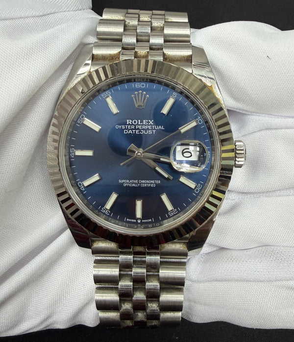 ROLEX DATEJUST 126334 — view 2