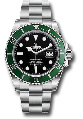 ROLEX SUBMARINER DATE 126610LV