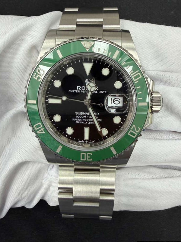 ROLEX SUBMARINER DATE 126610LV — view 2