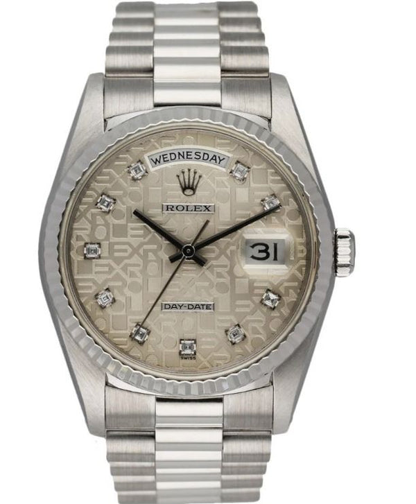 ROLEX DAY-DATE 18239G