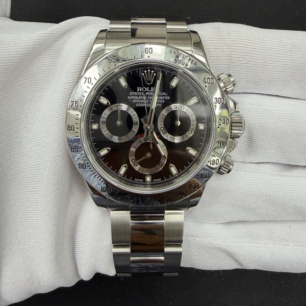 ROLEX DAYTONA 116520 — view 2