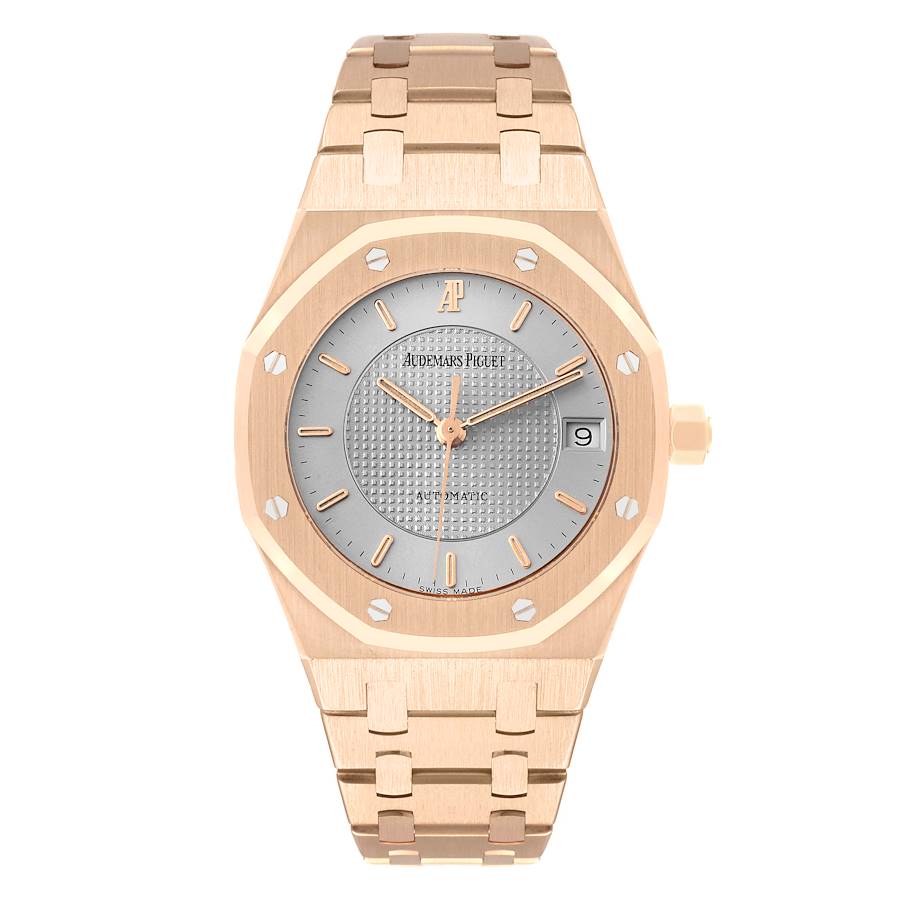 AUDEMARS PIGUET ROYAL OAK 15097OR — Laura Milman New York