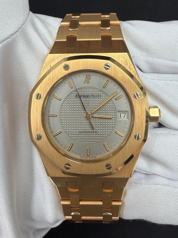 AUDEMARS PIGUET ROYAL OAK 15097OR — view 2