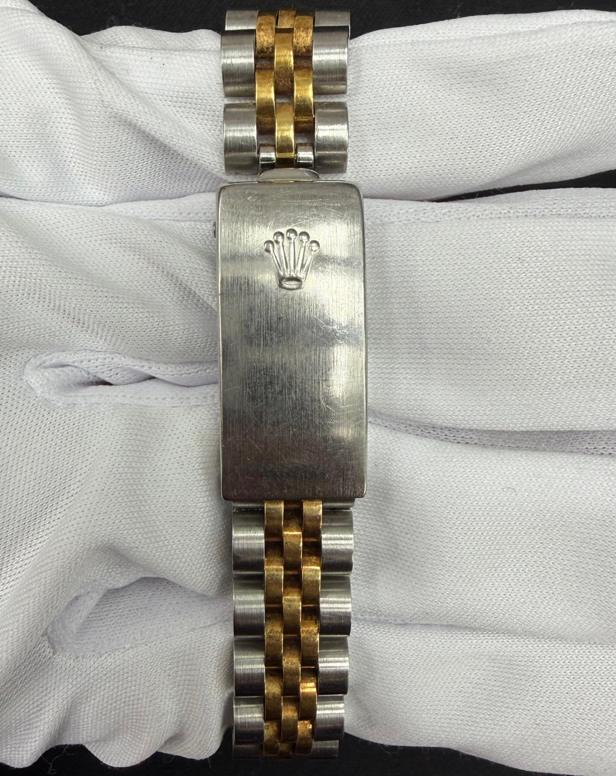ROLEX LADY DATE JUST 69173G — view 3 — Laura Milman New York