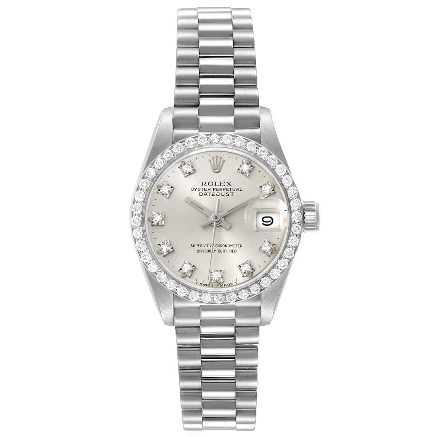 ROLEX DATEJUST 69139G — Laura Milman New York