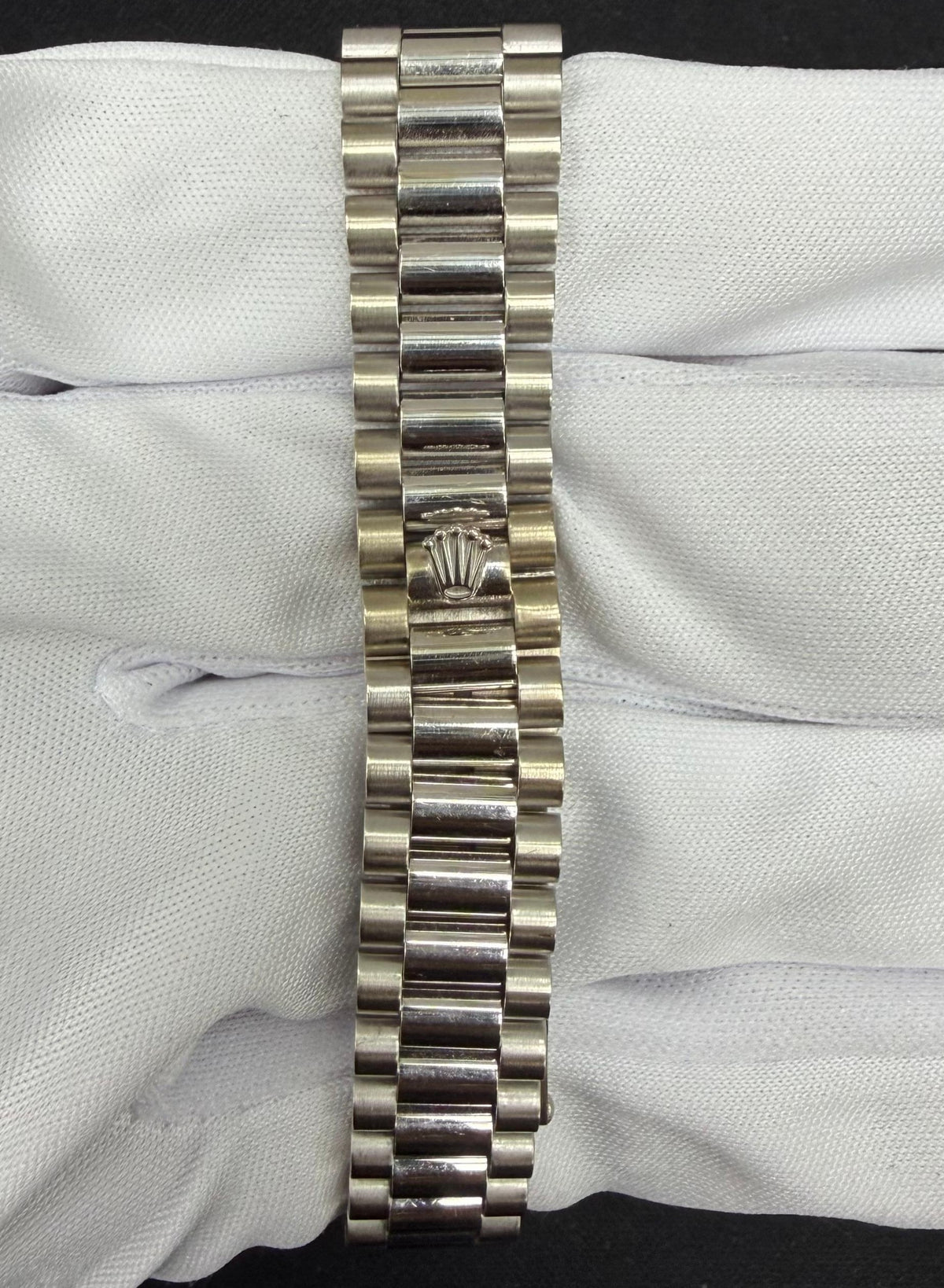 ROLEX DATEJUST 69139G — view 3 — Laura Milman New York