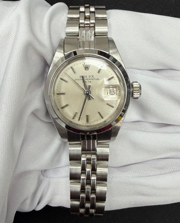 ROLEX LADY DATE JUST 6916 — view 2