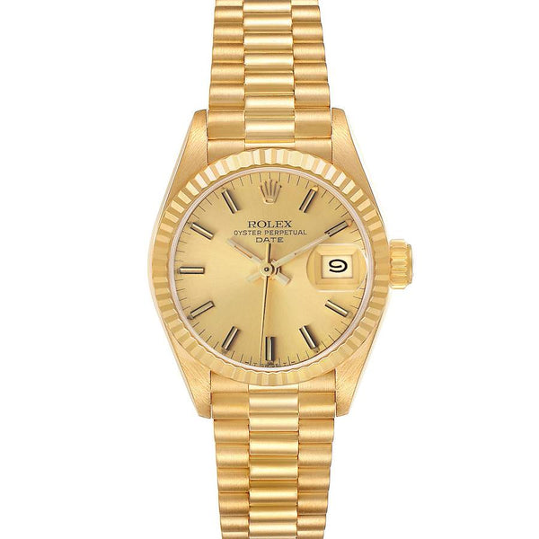 ROLEX OYSTER PERPETUAL 69178