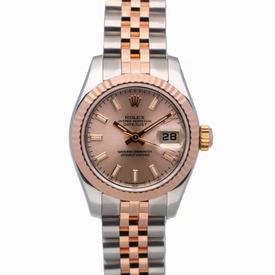 ROLEX LADY DATE JUST 179171
