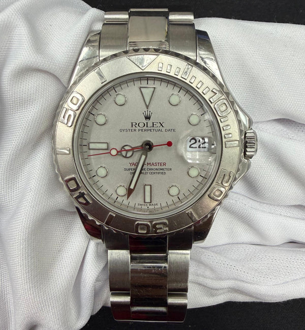 ROLEX YACHTMASTER 16622 — view 2