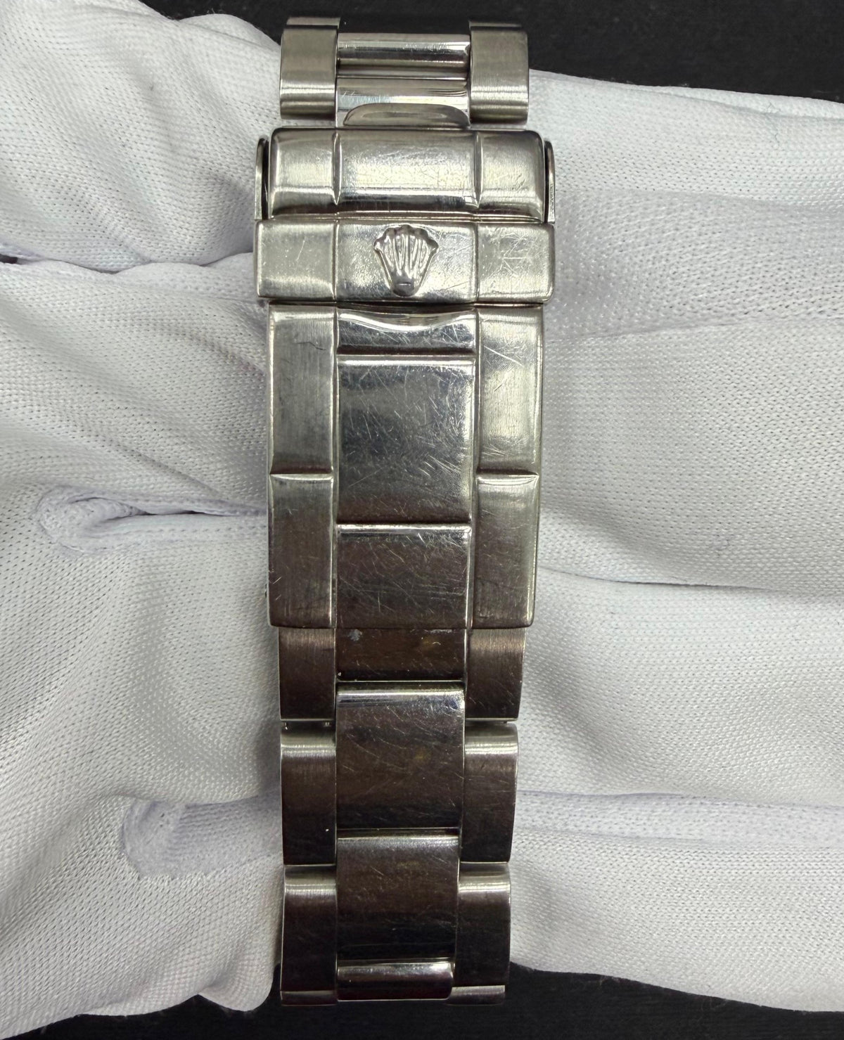 ROLEX YACHTMASTER 16622 — view 3 — Laura Milman New York