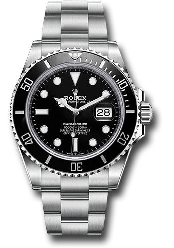 ROLEX SUBMARINER DATE 126610LN